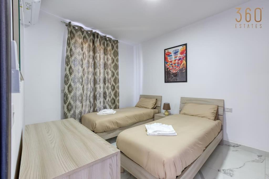 Beautiful Penthouse With Private Terrace & Seaview By 360 Estates * St. Paul's Bay