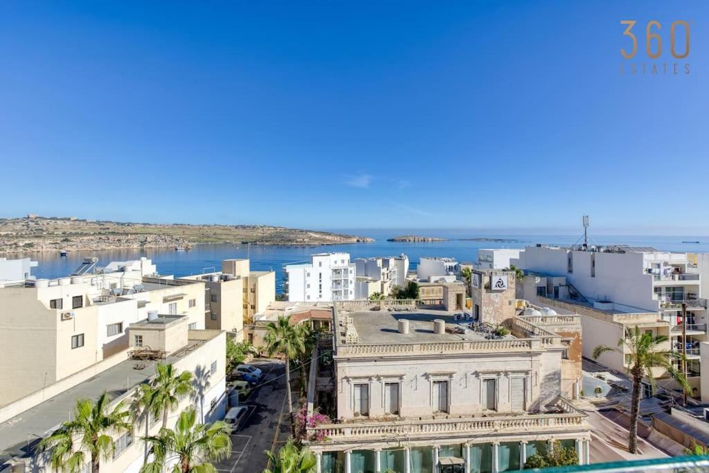Apartment Beautiful Penthouse With Private Terrace & Seaview By 360 Estates *